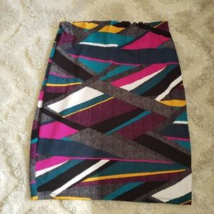 Fashion to Figure Stretch Pencil Skirt